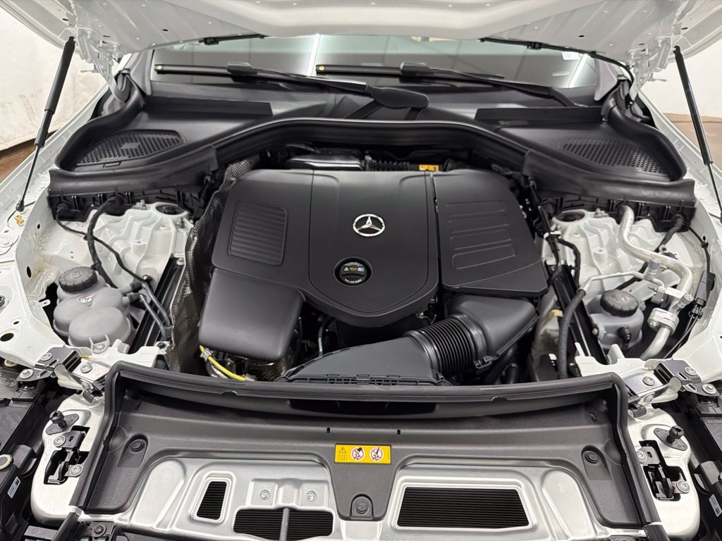 New 2027 Polar White Mercedes-Benz GLC 300 image 111