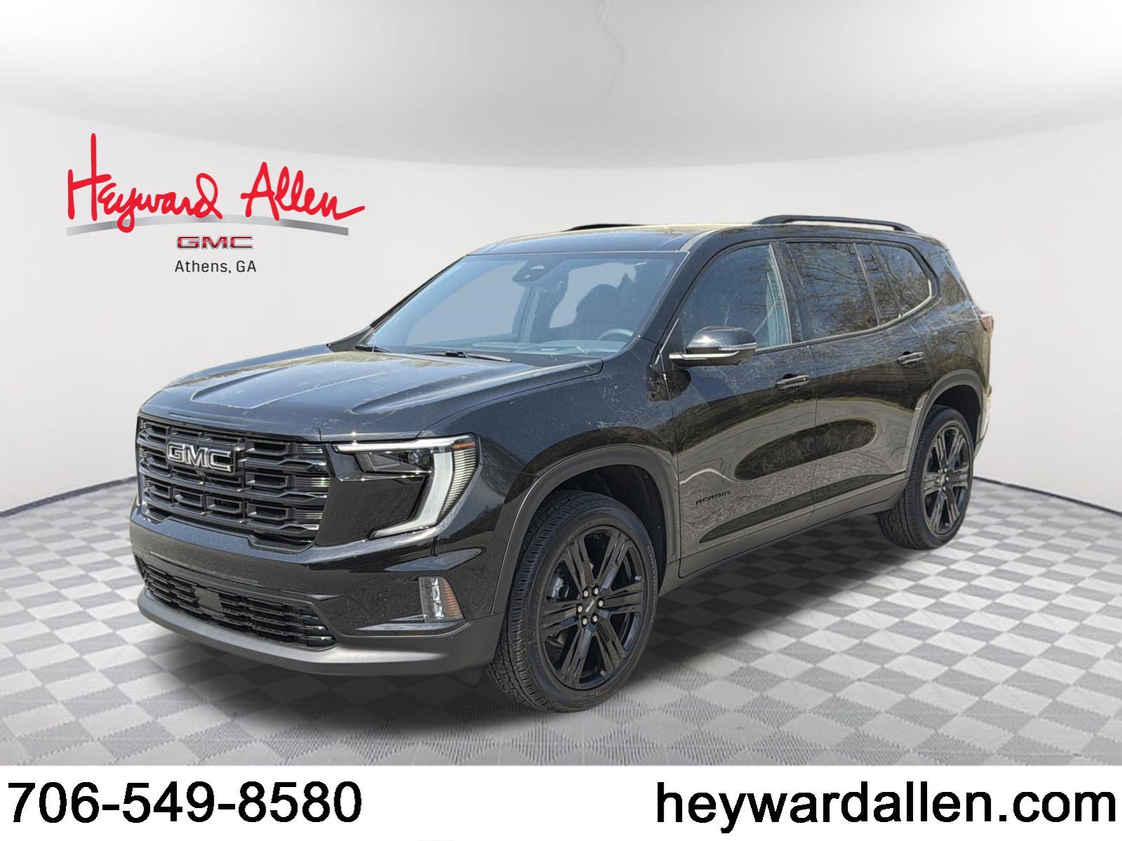 2026 GMC Acadia Elevation FWD's photo