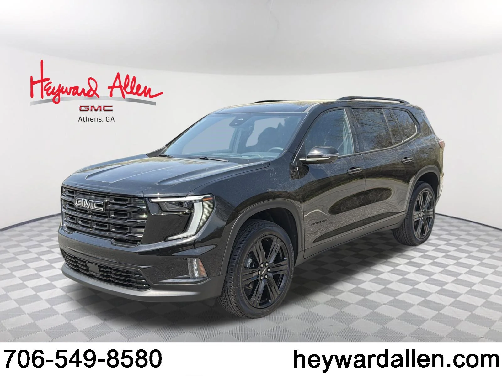 2026 GMC Acadia Elevation FWD's photo