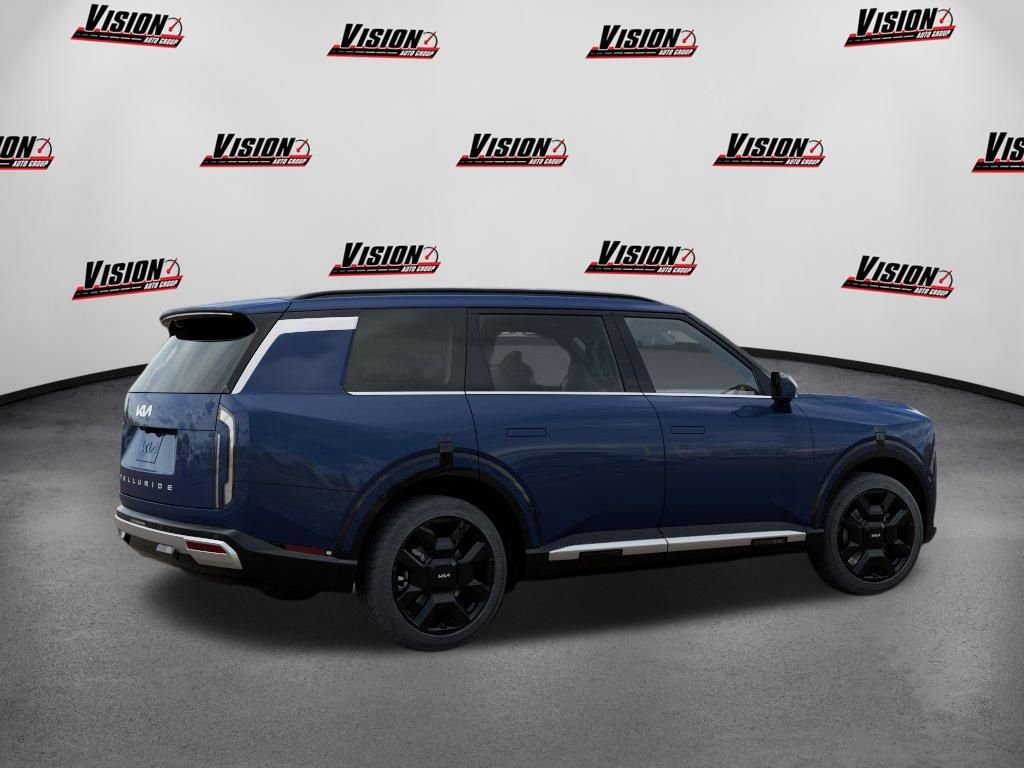 New 2027 Midnight Lake Blue Kia SX image 6