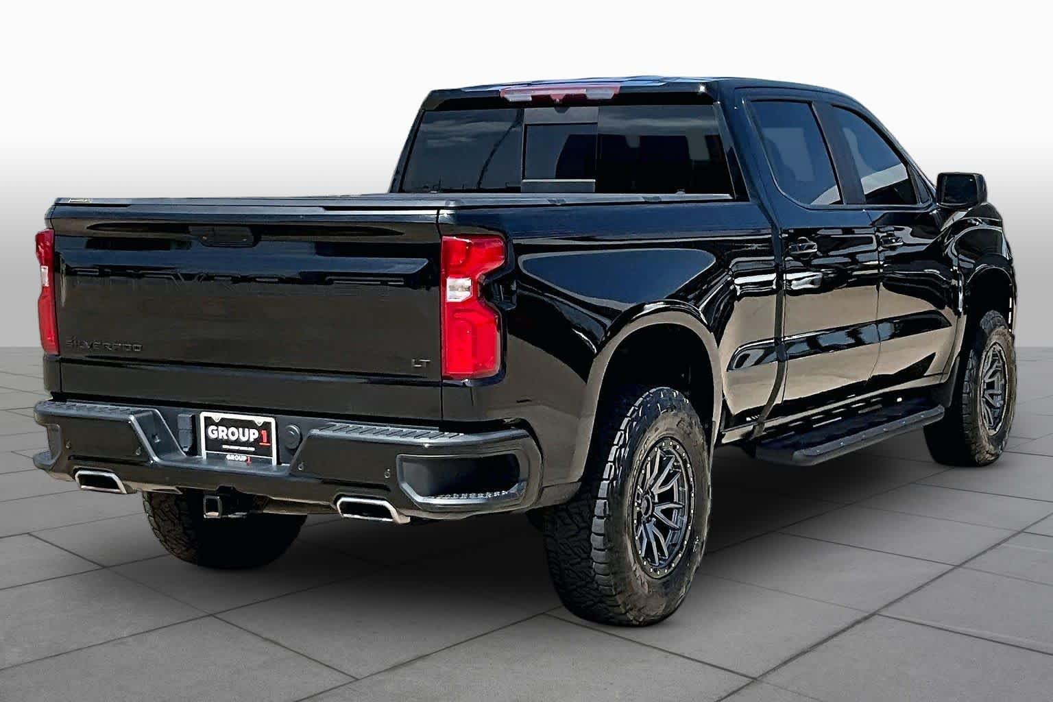 Used 2020 Black Chevrolet LT Trail Boss image 12