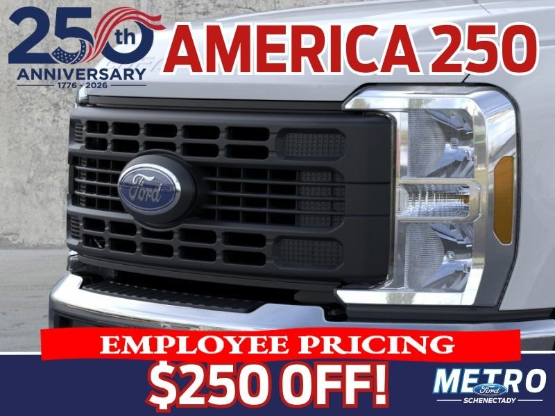 New 2026 White Ford XL image 17