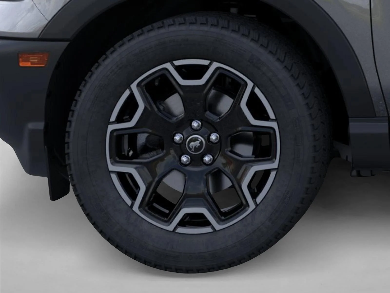 New 2026 Carbonized Gray Metallic Ford Outer Banks® image 19