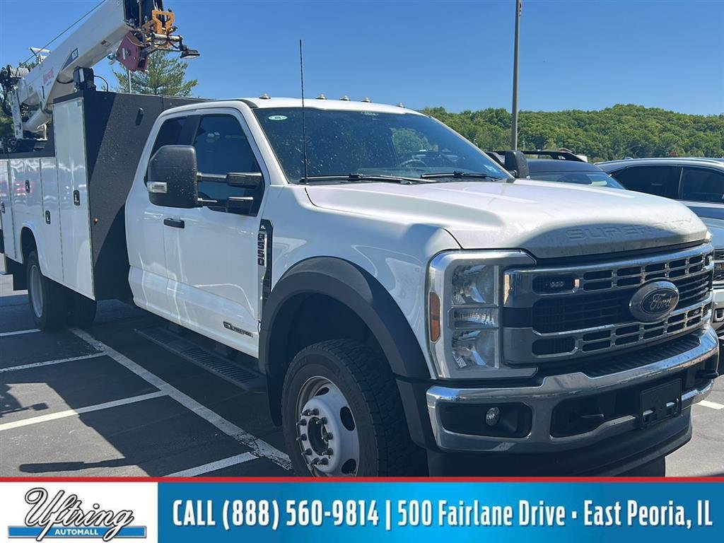 2025 Ford F-550 XL 4x4 SuperCab 192-In DRW's photo