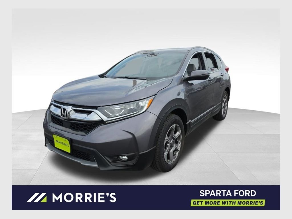 2019 Honda CR-V EX-L AWD's photo