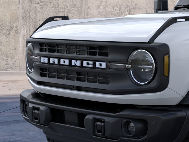 New 2026 Oxford White Ford Big Bend® image 19