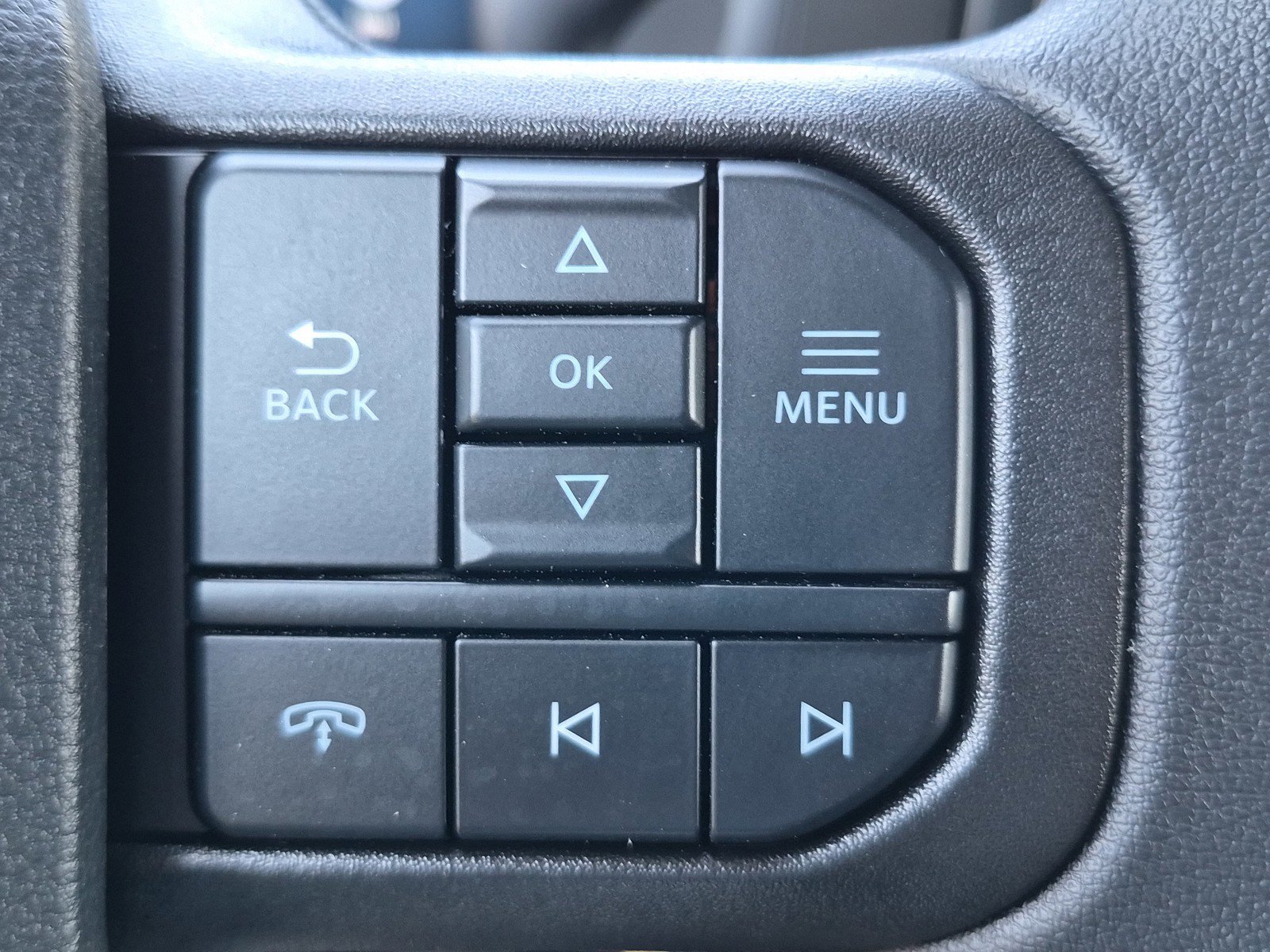 New 2026 Oxford White Ford STX® image 26