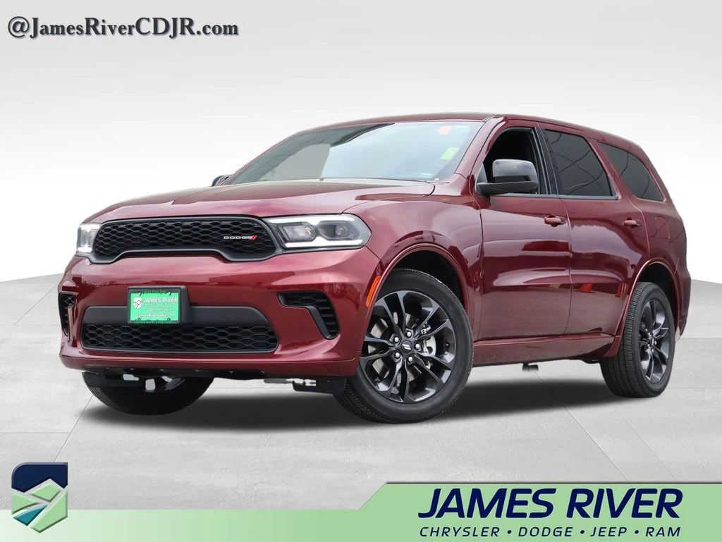 2025 Dodge Durango GT AWD's photo