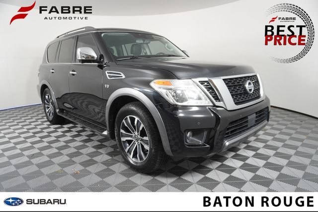 2020 Nissan Armada SL