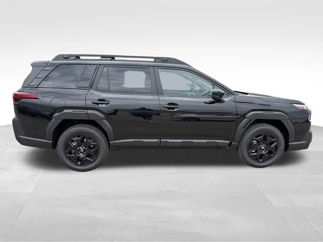 New 2026 CRYSTAL BLACK SILICA Subaru Limited image 8