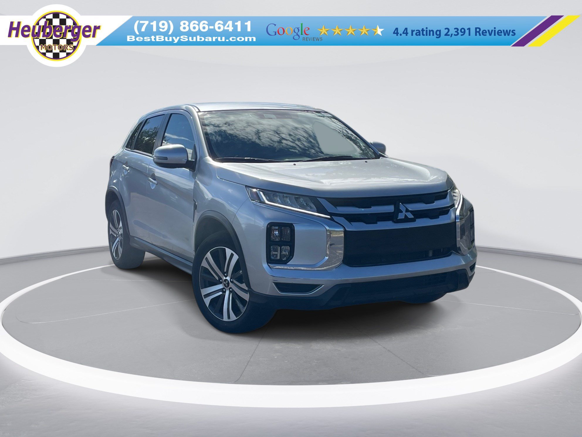 2025 Mitsubishi Outlander Sport