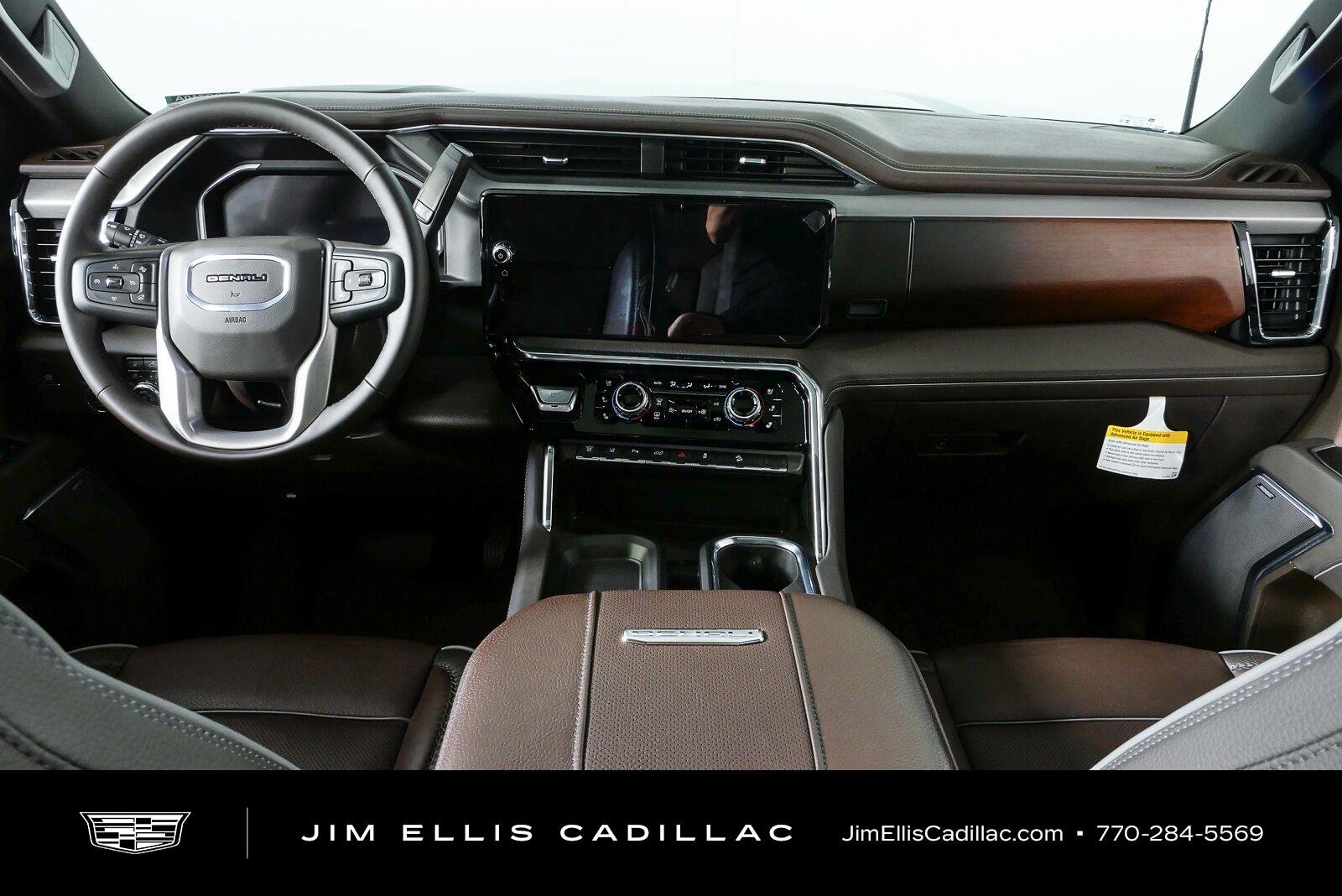 Used 2026 Titanium Rush Metallic GMC Denali image 20