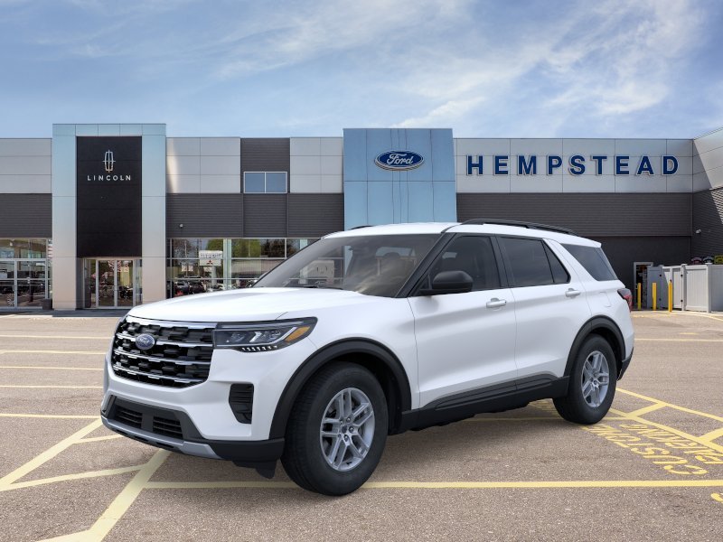 2026 Ford Explorer Active 4WD's photo