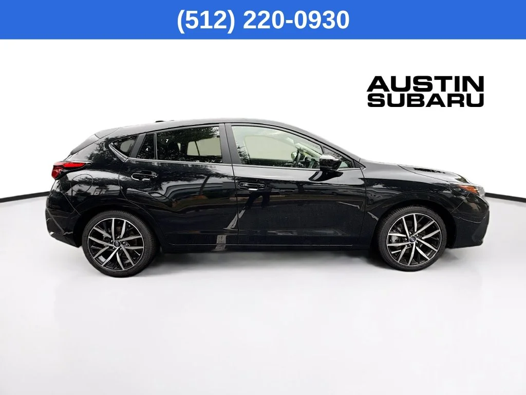 New 2026 Black Subaru Sport image 9