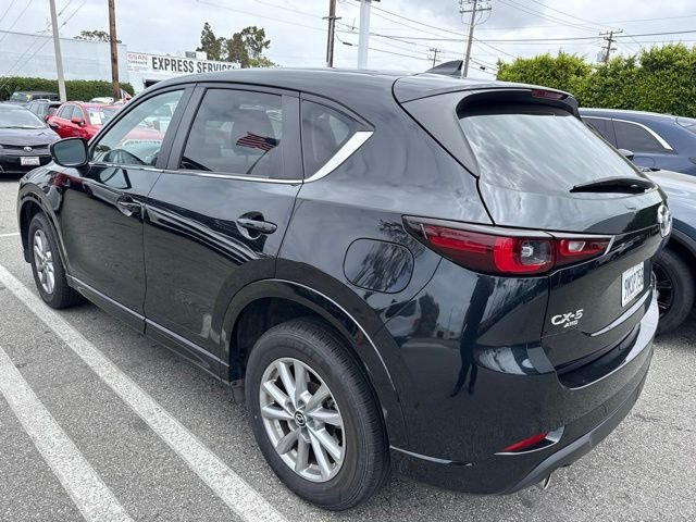 Used 2025 Black Mazda 2.5 S Select Package image 6