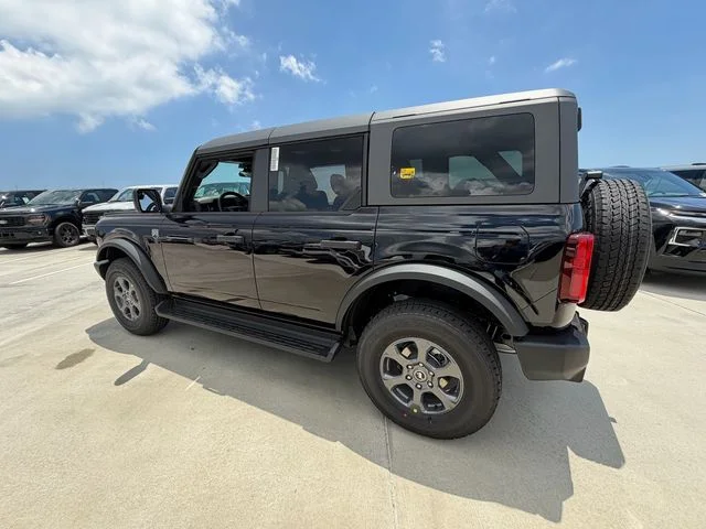 New 2026 Black Ford Big Bend image 10