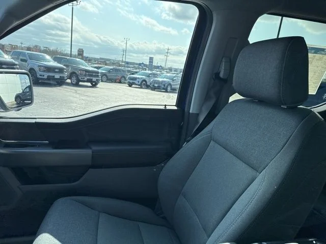 New 2026 Argon Blue Metallic Ford XLT image 25