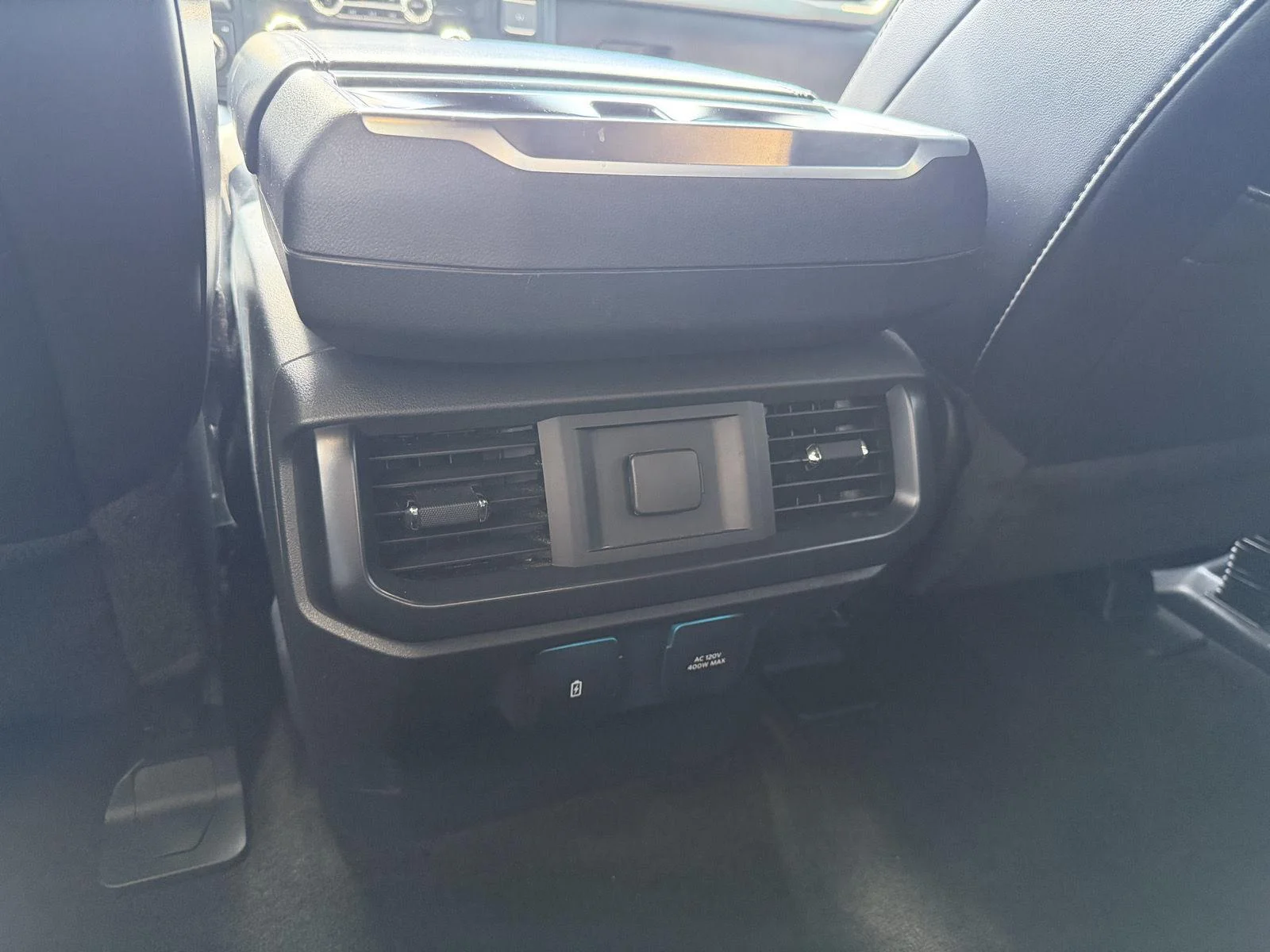 Used 2022 Antimatter Blue Ford Raptor image 9