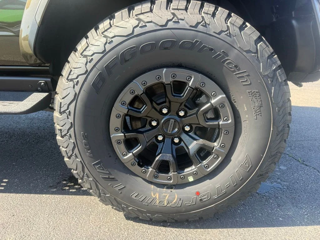 New 2026 Green Ford Raptor image 37