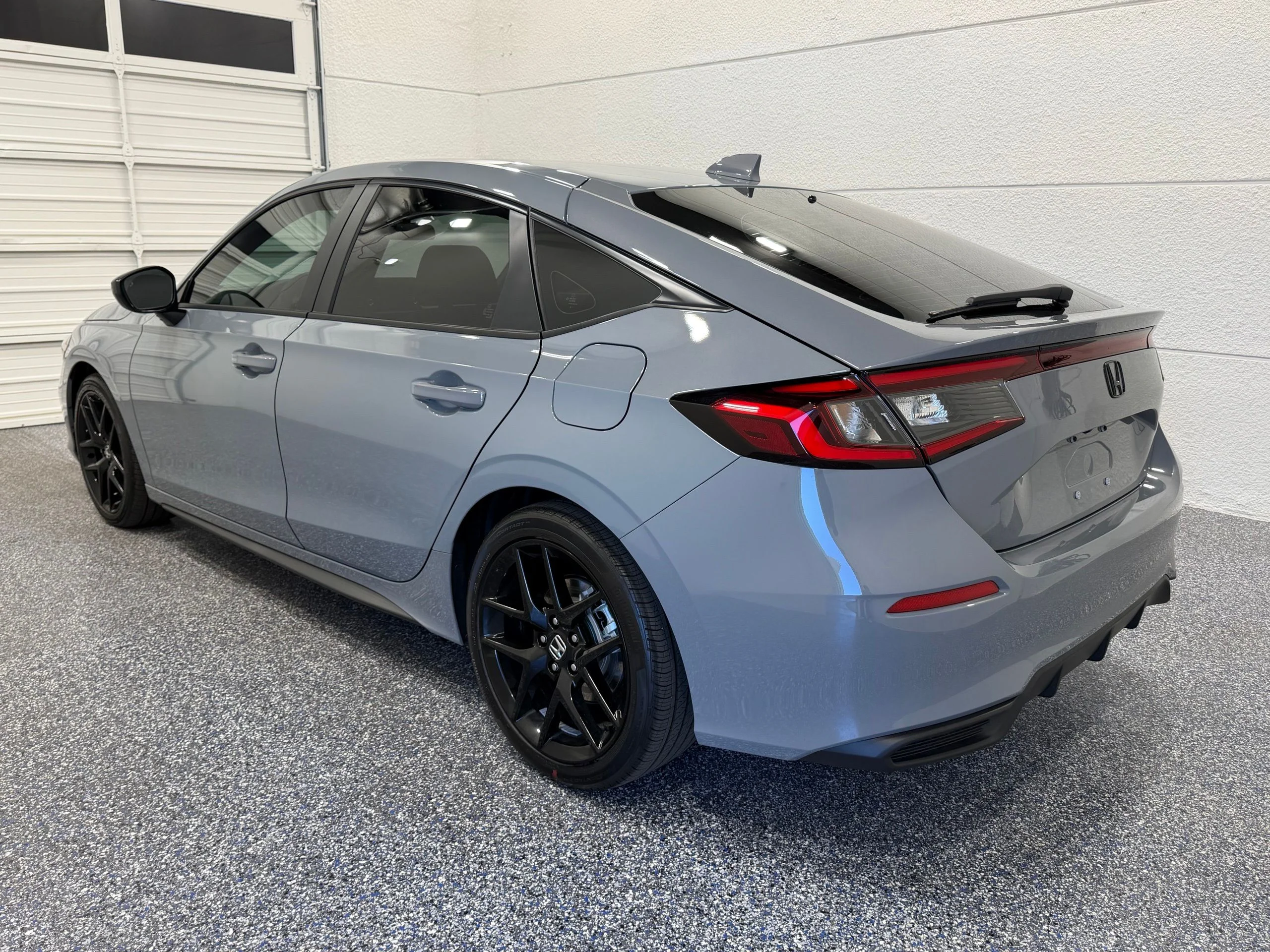 Used 2026 Gray Honda Sport image 4