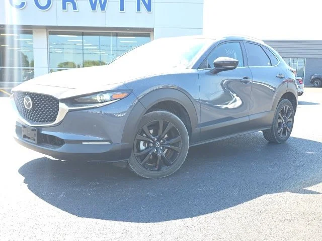 2025 Mazda CX-30