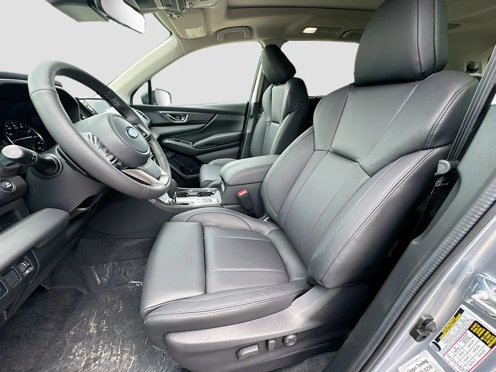 New 2026 ICE SILVER METALLIC Subaru Limited 7-Passenger image 26