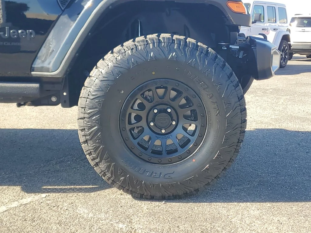 Certified Used 2024 Black Jeep Sport S image 12