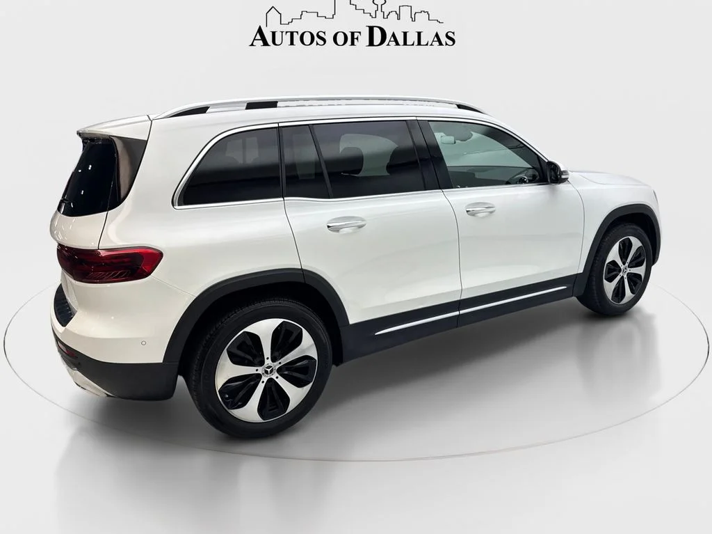 Used 2024 White Mercedes-Benz GLB 250 image 6