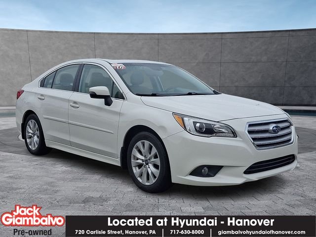 2016 Subaru Legacy 2.5i