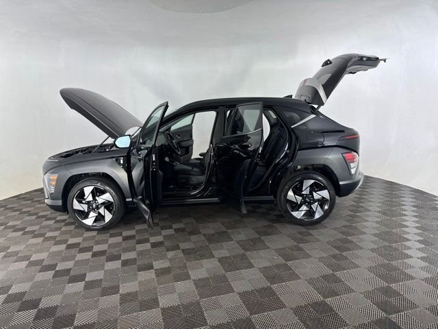 Certified Used 2024 Black Hyundai Limited image 12