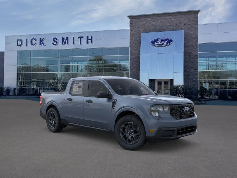 New 2026 Gray Ford XLT image 7