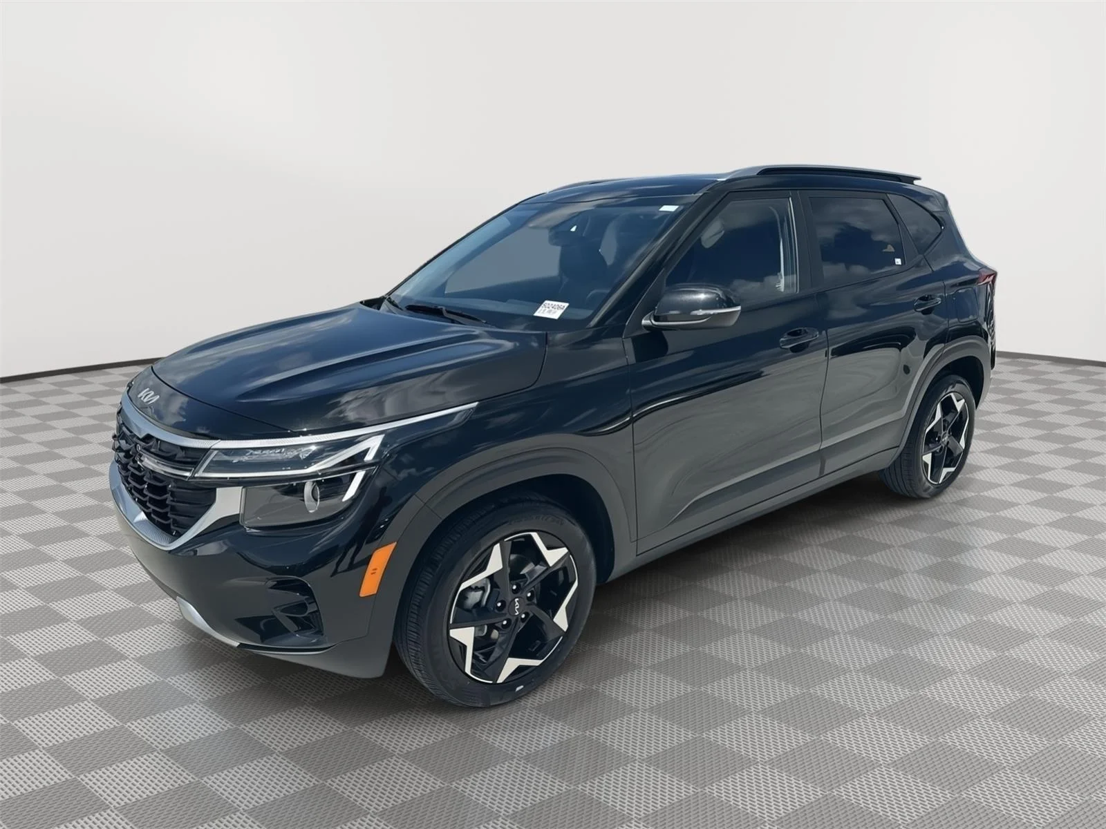2025 Kia Seltos