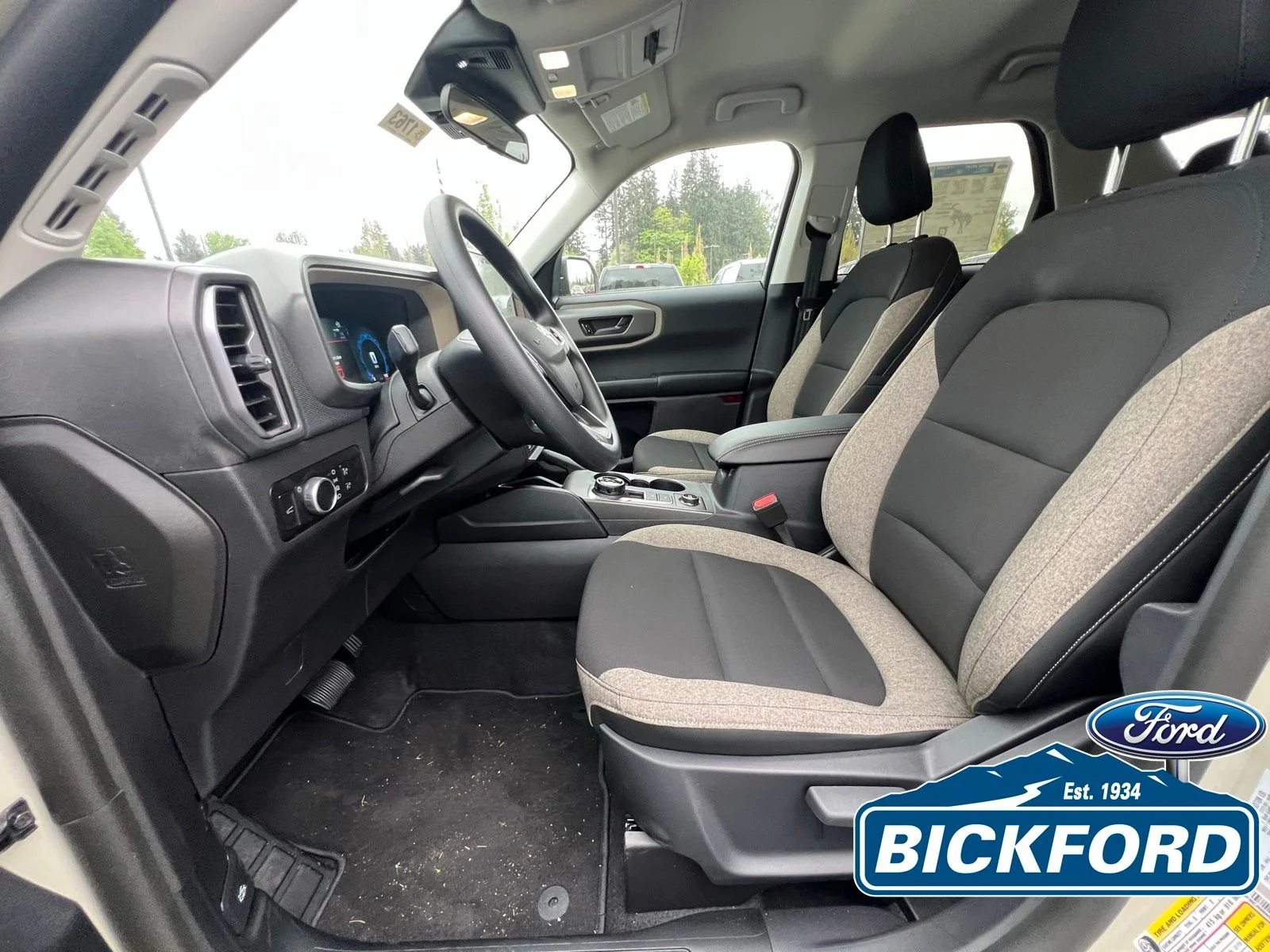 2025 Ford Bronco Sport Big Bend - Photo 10