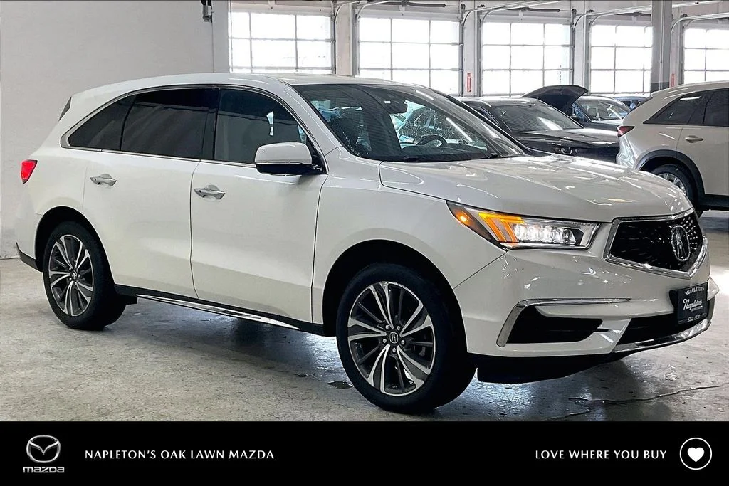 2019 Acura MDX Technology Package