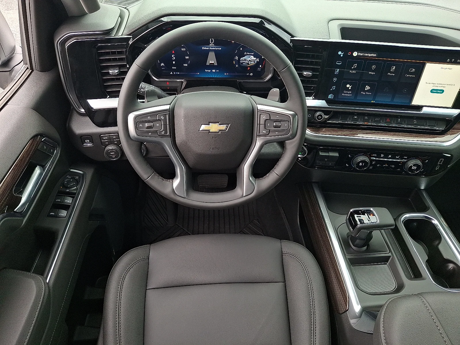 New 2026 Summit White Chevrolet LT image 13