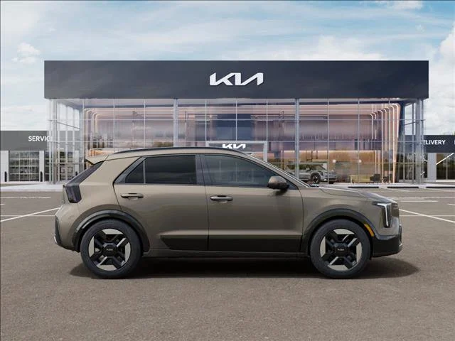 New 2027 Sunset Beige Kia SX Touring image 7