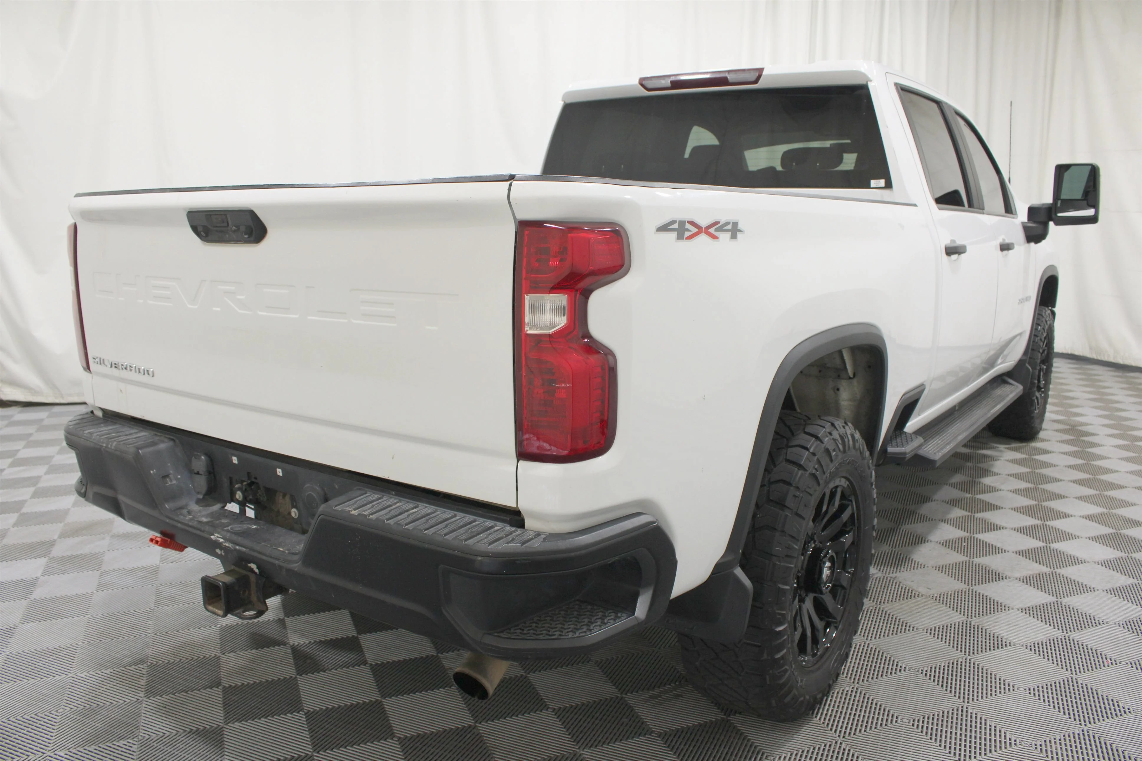 2020 Chevrolet Silverado 2500HD Work Truck - Photo 22