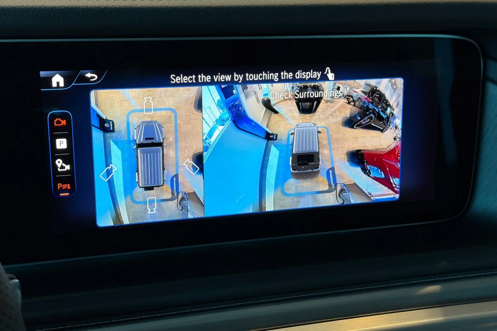 New 2027 Polar White Mercedes-Benz G 580 image 17