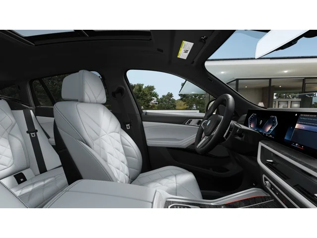 New 2027 Mineral White Metallic BMW xDrive40i image 9