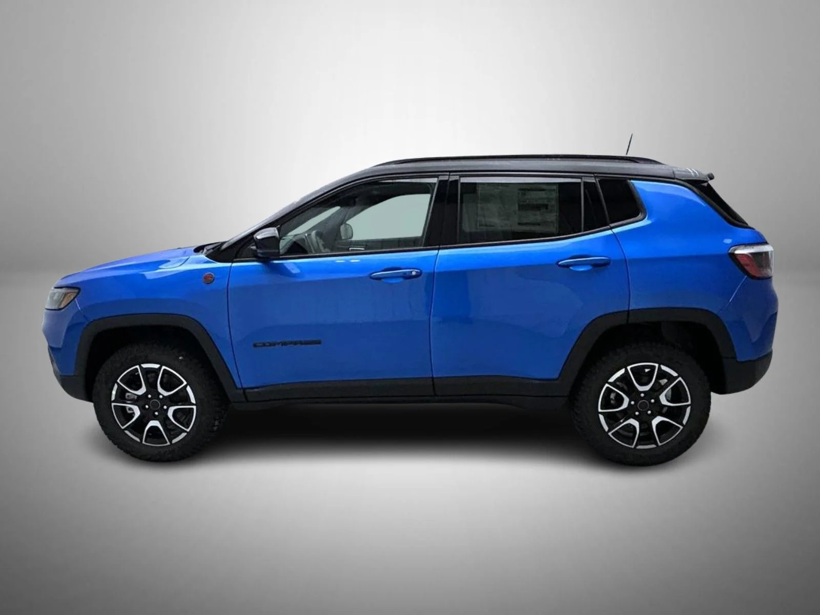 New 2026 Blue Jeep Trailhawk image 8