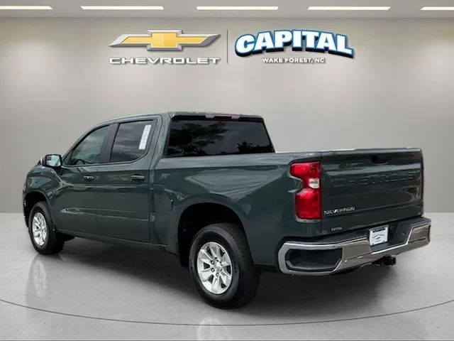 Used 2025 Cypress Gray Chevrolet LT image 3