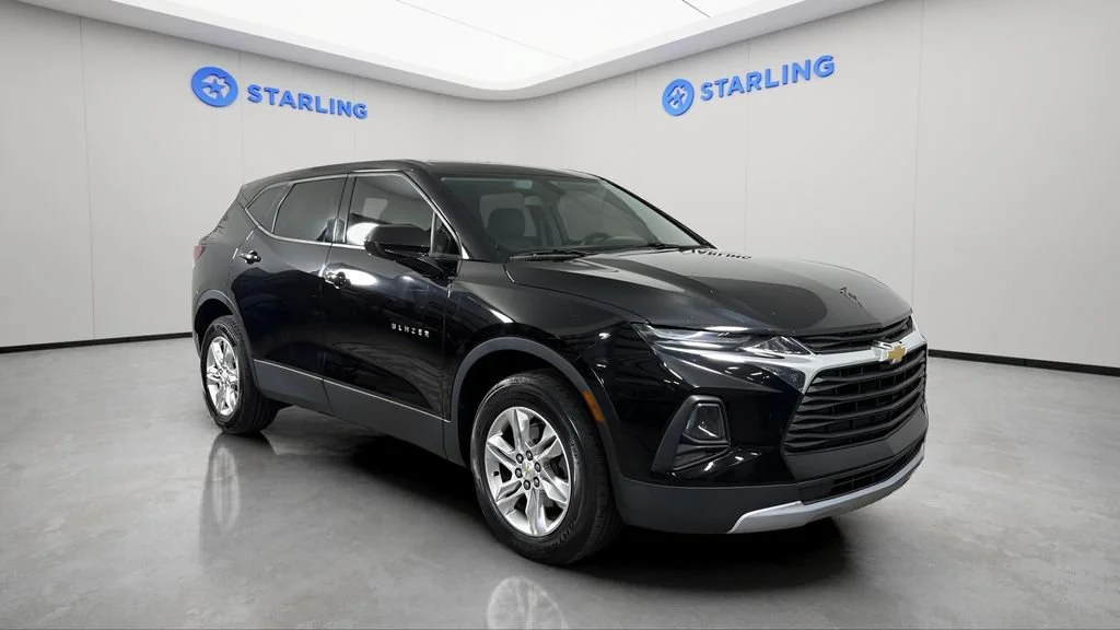 Used 2019 BLACK Chevrolet FWD 4dr w/1LT image 13