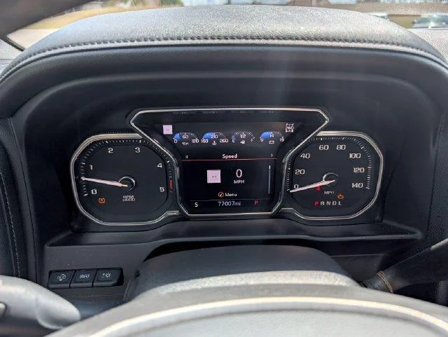 Used 2021 ONYX BLACK GMC Denali image 15