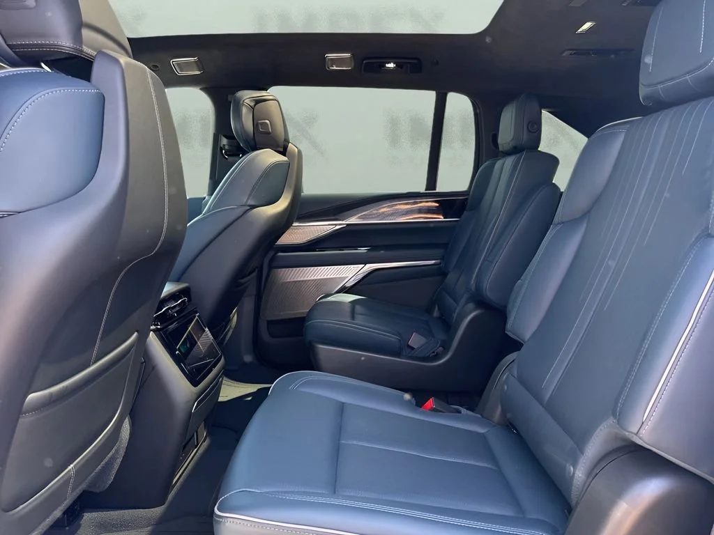 Used 2025 Summit White Cadillac Luxury 2 image 22