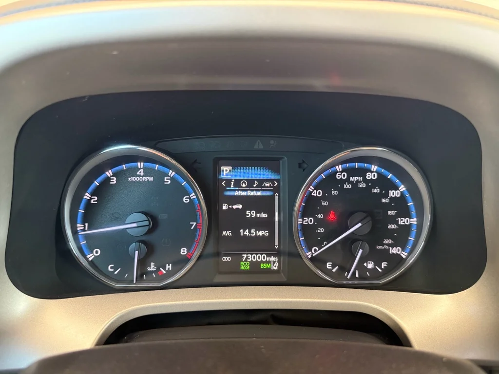 Used 2018 Silver Sky Metallic Toyota Limited image 19
