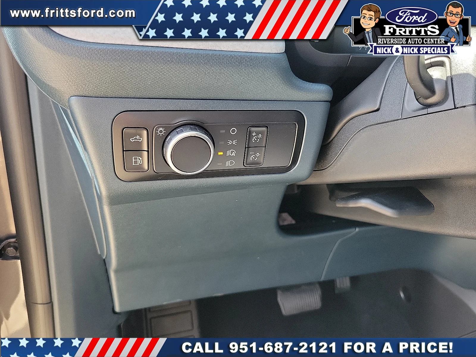 New 2026 Carbonized Gray Metallic Ford XLT image 13