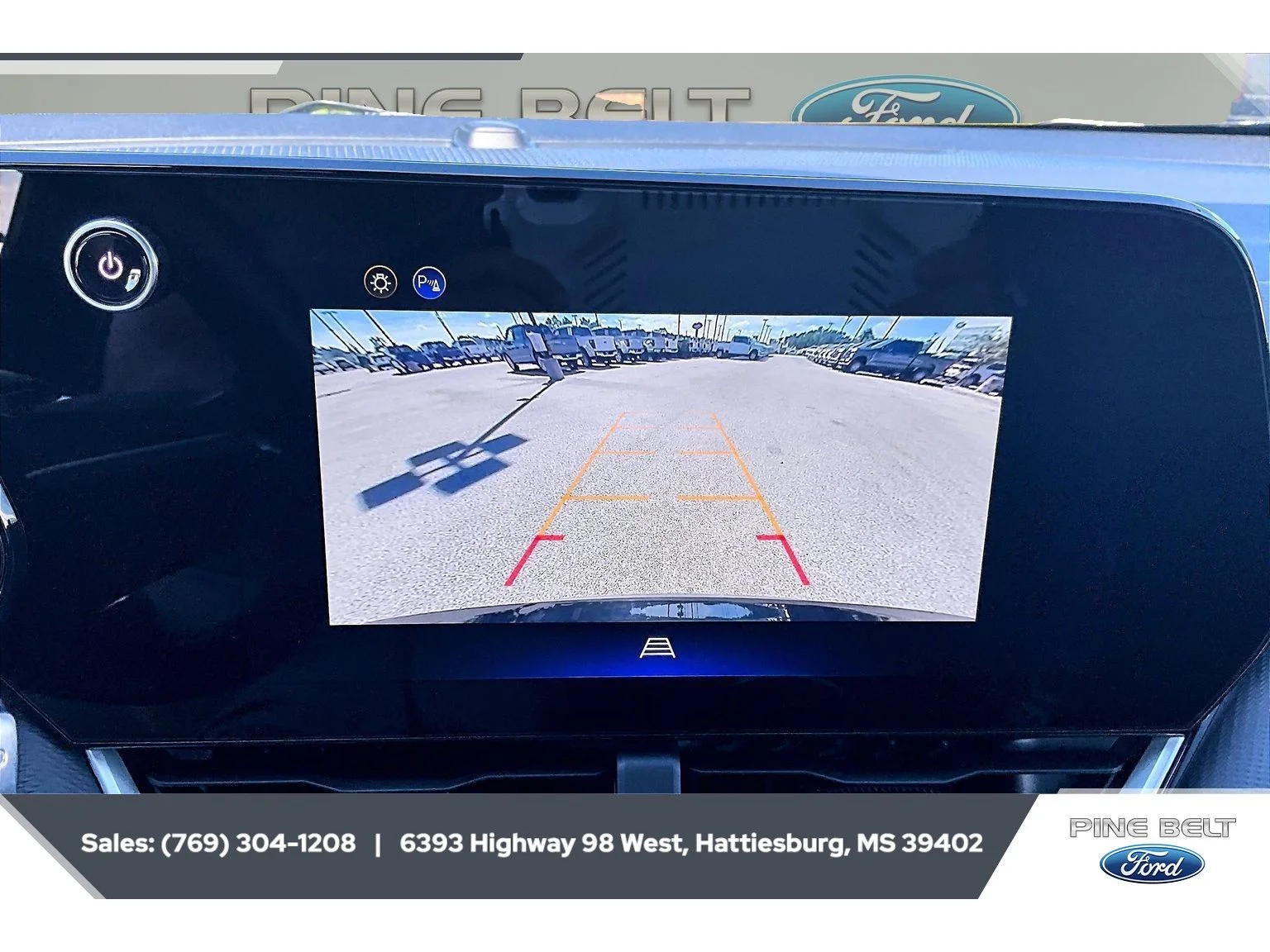 Used 2026 Mosaic Black Metallic Chevrolet AWD LT image 15