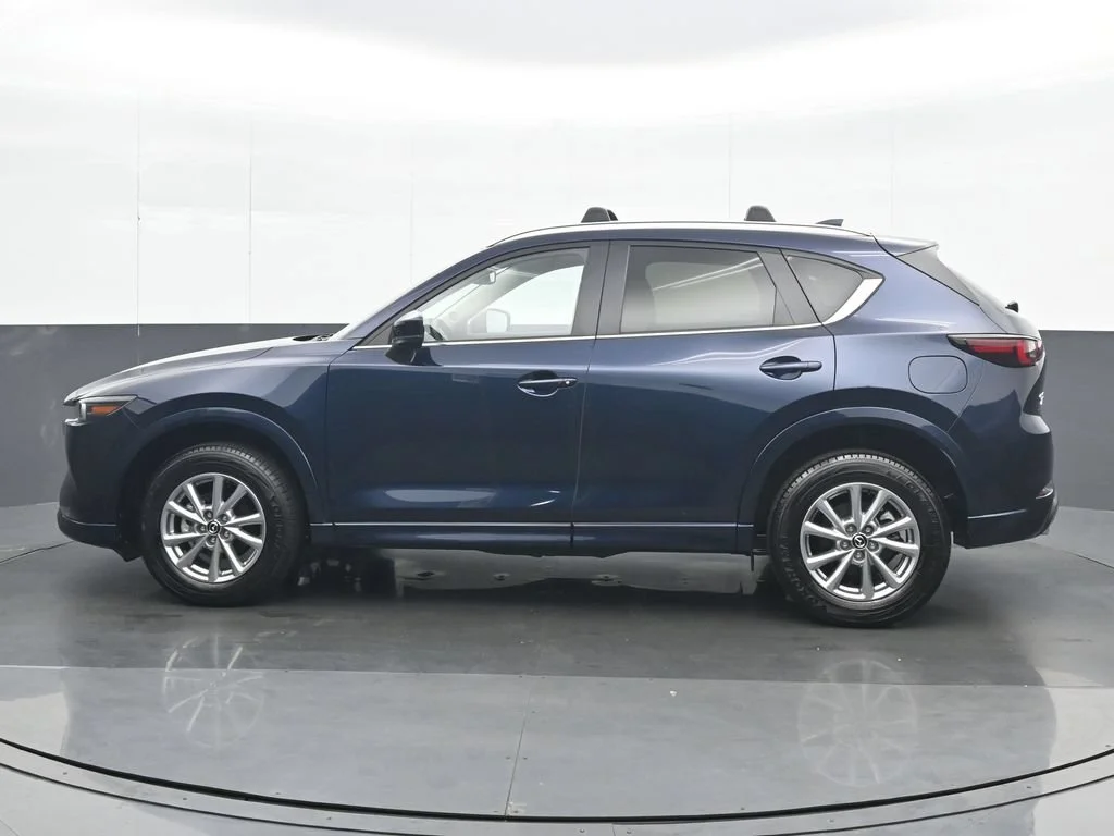 Used 2025 Blue Mazda 2.5 S Preferred Package image 3