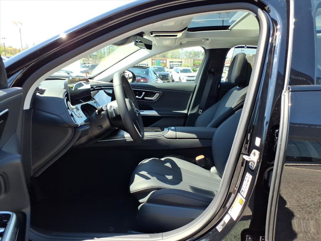 New 2026 Black Mercedes-Benz E 350 image 11
