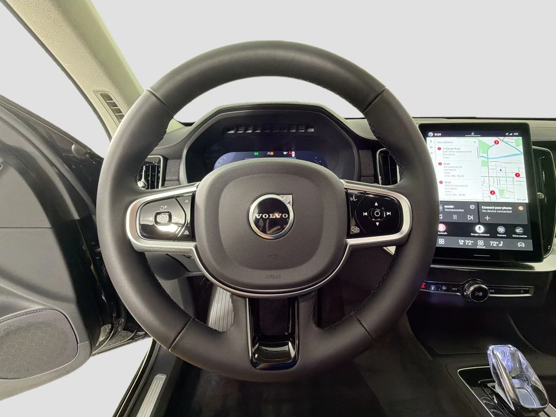 New 2026 Black Volvo T8 Ultra image 11